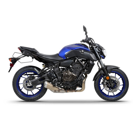 Stelaż do sakw półsztywnych Shad do Yamaha MT07 18