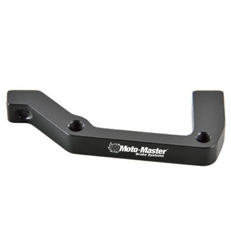 Moto-master bike adapter zacisku hamulca pm > is tył rama tarcza 180mm / pm > fm przód widelec tarcza 160mm