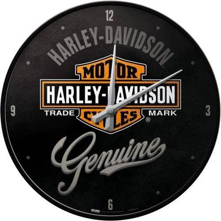 Zegar Ścienny Harley Davidson 51082