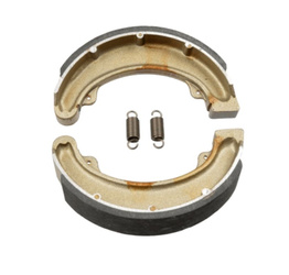 SZCZĘKI HAMULCOWE HONDA CB 250 G '74-'77, CB 350 F / K '72-'74, CB 360 G '73-'76, CB 400 F FOUR '74-'78, TRX 300 FW FOURTRAX '88-'00 (ŚR. 160MM) TYŁ