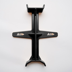 Blokada amortyzatora transportowa wys. 29cm kolor czarny