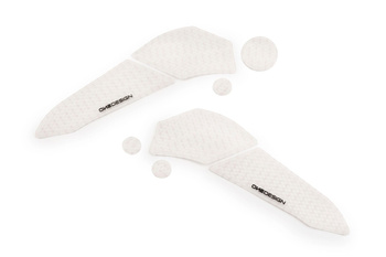 Tankpady Boczne Puig Do Bmw Ducati Multistrada 950 17-21 Przezroczyste