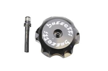 Korek wlewu paliwa yamaha 63mm (zawiera odpowietrznik korka paliwa) kolor czarny