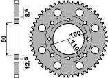 Zębatka tylna 819 41 f suzuki 250 (00-04), gn 250 (82-99) (łańc. 520)