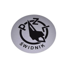 Emblemat zbiornika do Wsk aluminiowy