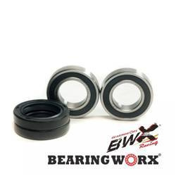 Łożyska koła przedniego z uszczelniaczami yamaha yz 125/250 98-18, yzf 250 01-13, yzf 400/426/450 98-13 (25-1092)