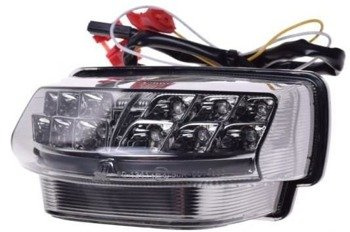 Lampa tył Honda Cbr600Rr led Homologacja