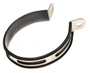 Obejma mocowania tłumika motorower Junak 901