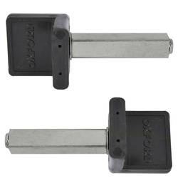 Adapter do podnośnika motocyklowego pod wahacz