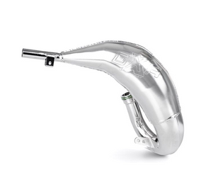 DYFUZOR (TUBA REZONANSOWA) FRONT EXHAUST PIPE CHROME X8 KTM SX 125 '23-'25