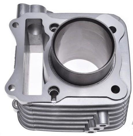 Cylinder z tłokiem do motocykla Suzuki Gn 125
