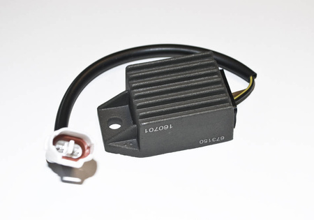 Electrosport regulator napięcia kawasaki klx300r 97-07, ksf250 mojave 87-04