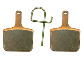 SNOW KLOCKI HAMULCOWE POLARIS 340 (WSZYSTKIE MODELE) '03-'08, 440 IQ / EURO '03-'06, 550 INDY '14-'21, 600 RUSH '04-'20, 650 SWITCHBACK '22-'24, 700 RMK '04-'10, 850 SKS / INDY '19-'21 (OEM: 22002727; 2202202; 2204036;2205500) (SKUTER ŚNIEŻNY)