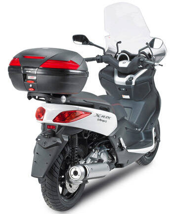 Stelaż Kufra Centralnego Yamaha X-Max 125/250 (10-13) Monolock ( Bez Płyty )
