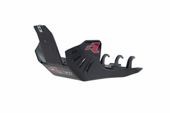 OSŁONA SILNIKA Z TECHNOPOLIMERU BETA RR 250 / 300 '13-'19, XTRAINER 250 / 300 '15-'24 KOLOR CZARNY