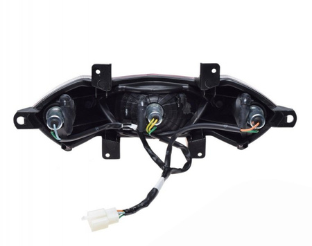 Lampa Tylna Do PEUGEOT KISBEE 50 2T 4T Homologacja E4