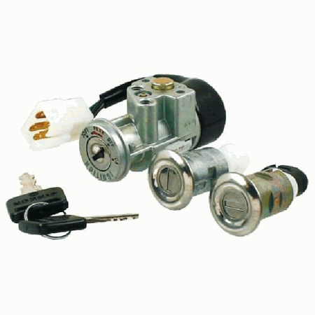 Stacyjka ( Zestaw Zamków)  Kymco Djx50