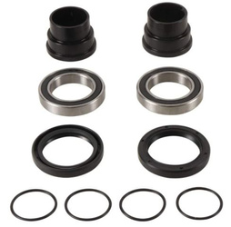 Zestaw łożysk z tulejkami wodoszczelnymi koła przedniego ktm530 xc-w 2008 (25-1402)