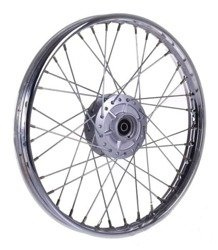 Koło przednie 17X1,40 Ogar 900, 5 Otworow na Trczę