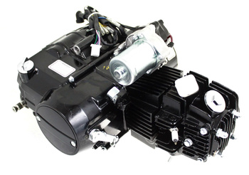 Silnik kompletny jh125 54 mm leżący cylinder gy61500008
