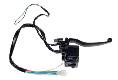 Przełącznik zespolony lewy motorower Py-5 inne 139FMB