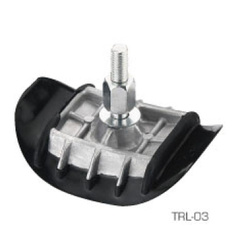 TRZYMAK OPONY ALUMINIOWY 2,15"