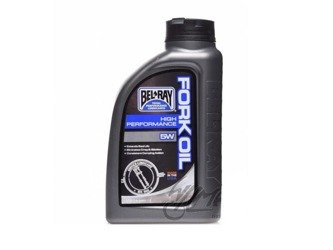 Olej Bel-Ray Fork Oil 5W 1L