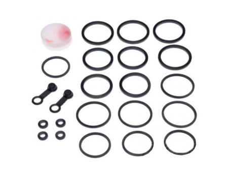 Zestaw do zacisku hamulca do honda przód CB 1000 F CB-X4 CBR 900 RR VTR 