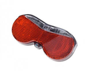 Lampa rowerowa LED tył bagażnik