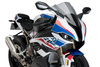 Boczne Spoilery Dociskowe Do Bmw S1000rr 19-22 Czarne