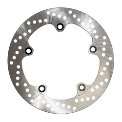 TARCZA HAMULCOWA TYŁ APRILIA TUAREG 660 '22-'23 (260X142X5MM) (5X10,25MM)