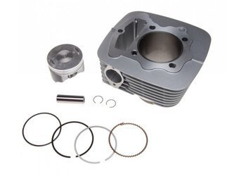 Cylinder kompletny ATV Loncin 250 65,50 mm