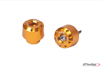 Końcówki Kierownicy/ Obciążniki Do Honda (Krótkie) Złote