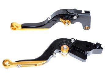 REGULOWANE DŹWIGNIE SPRZĘGŁA I HAMULCA SUZUKI GSXR600