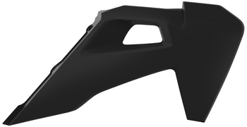 Osłony chłodnicy (kratki- komplet) suzuki rm 125 '01-'08