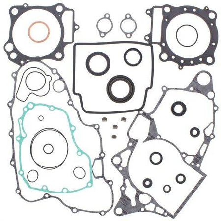 Winderosa (vertex) komplet uszczelek z uszczelniaczami silnikowymi honda trx450er 06-14, trx450r 06-09