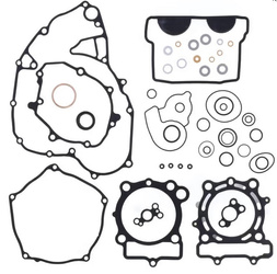 KOMPLET USZCZELEK KAWASAKI KXF 250 '21-'24 , KX 250 X '21-'24 ( Z USZCZELKĄ POKRYWY ZAWOROWEJ )