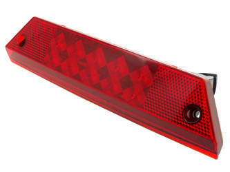 Bronco lampa tylna polaris