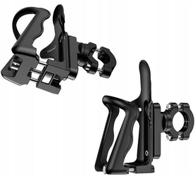 Uchwyt na bidon / butelkę / termodo motocykla, skutera i roweru - ubh1