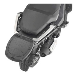 STELAŻ KUFRA CENTRALNEGO SYM ADX 125 '24-'25, (BEZ PŁYTY)