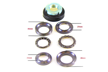 Zestaw łożysk główki ramy power force suzuki gn 125 gn125000026