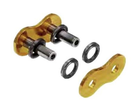 ZAKUWKA ŁAŃCUCHA DRĄŻONA 530ZRP2 (44/136ZRP2) (KOLOR ZŁOTY)