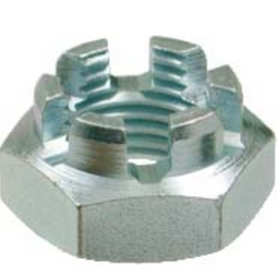 Nakrętka Koronkowa Bębna Ham. Tył M14