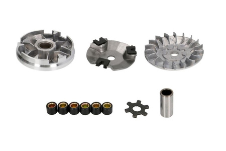 Wariator Kompletny Z Gwiazdką 50 Ccm 2t A/C Minarelli Yamaha Jog Aerox Power Force