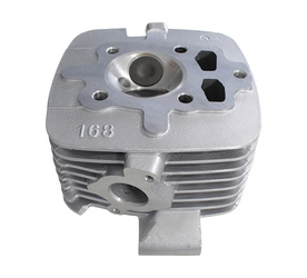 Głowica Kompletna Atv 200 Ccm 4t A/C 63mm Bashan Loncin Power Force