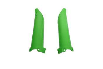 Osłony Teleskopów (Amortyzatorów) Przednich Kawasaki Kxf 450 '24, Kolor Zielony