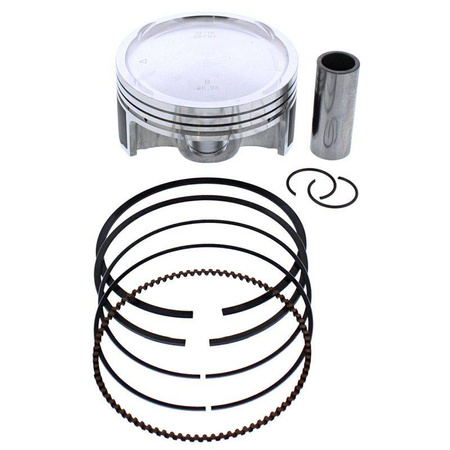 Vertex tłok polaris sportsman 850 09-17, scrambler 850 14-16, forest 850 15 (86,97mm) (pierścienie 590387000002)