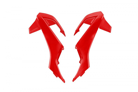 Osłony chłodnicy gagamc 65 '21 kolor czerwony