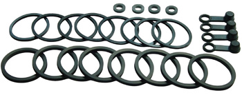 Zestaw naprawczy zacisku hamulcowego przód suzuki gsxr 750 '85-'87, gsxr1100 '86-'88