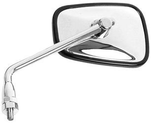 Lusterko kawasaki el 250/252, en 500 '92-'00, vn 900 custom '07 (lewe, m10/125) (ek276i)